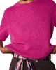 Whistles Whistles Textured Sweater Tee - 3