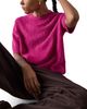 Whistles Whistles Textured Sweater Tee - 5