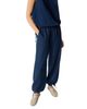Whistles Whistles Tie Hem Balloon Pants - 3