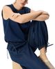 Whistles Whistles Tie Hem Balloon Pants - 5