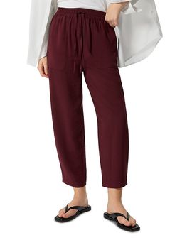 Whistles Whistles Tie Waist Trousers