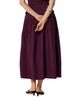Whistles Whistles Tiered Hem Skirt - 3