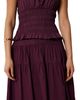 Whistles Whistles Tiered Hem Skirt - 4