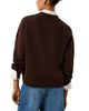 Whistles Whistles Toujours Relaxed Sweatshirt - 3