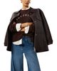 Whistles Whistles Toujours Relaxed Sweatshirt - 4