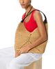 Whistles Whistles Triangular Straw Tote - 2
