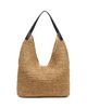 Whistles Whistles Triangular Straw Tote - 5