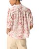 Whistles Whistles Tropical Bird Textured Shirt - 3