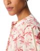 Whistles Whistles Tropical Bird Textured Shirt - 4