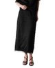 Whistles Whistles Tufted Column Midi Skirt - 1