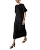 Whistles Whistles Tufted Fringe Short Sleeve Top - 2