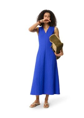 Whistles Whistles V-Neck Sleeveless Midi Dress