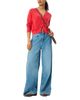 Whistles Whistles V Neck Linen Cardigan - 2