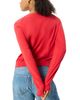Whistles Whistles V Neck Linen Cardigan - 3