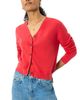 Whistles Whistles V Neck Linen Cardigan - 4