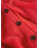 Whistles Whistles V Neck Linen Cardigan - 6