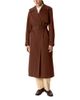 Whistles Whistles Valentina Belted Trench Coat - 1
