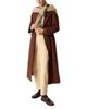 Whistles Whistles Valentina Belted Trench Coat - 2