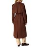 Whistles Whistles Valentina Belted Trench Coat - 3