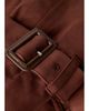 Whistles Whistles Valentina Belted Trench Coat - 5