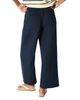 Whistles Whistles Wide Crop Cheesecloth Pants - 3