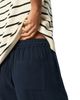 Whistles Whistles Wide Crop Cheesecloth Pants - 4