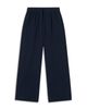 Whistles Whistles Wide Crop Cheesecloth Pants - 6