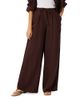 Whistles Whistles Wide Leg Linen Trousers - 1