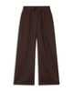 Whistles Whistles Wide Leg Linen Trousers - 5
