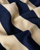 Whistles Whistles Wide Striped Cotton Tee - 6