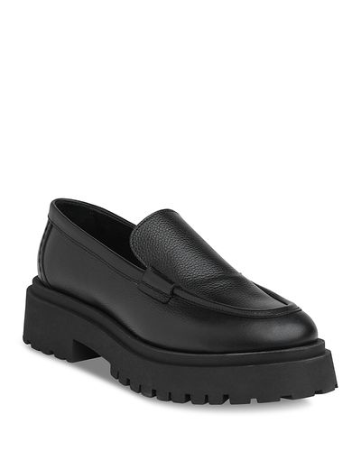 Whistles Whistles Women's Aerton Chunky Platform Loafers
