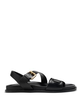 Whistles Whistles Women's Asymmetric Detail Sandals