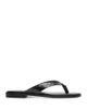 Whistles Whistles Women's Croc Embossed Flip Flop Sandals - 1