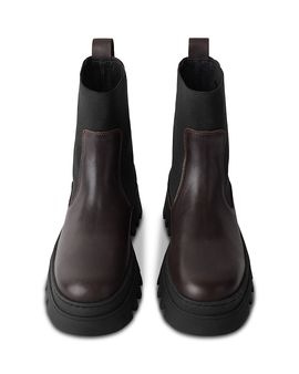 Whistles Whistles Women's Hatton Chunky Leather Chelsea Boots