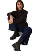 Whistles Whistles Women's Hatton Chunky Leather Chelsea Boots - 2