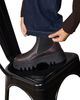 Whistles Whistles Women's Hatton Chunky Leather Chelsea Boots - 3
