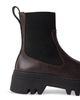 Whistles Whistles Women's Hatton Chunky Leather Chelsea Boots - 4