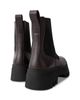 Whistles Whistles Women's Hatton Chunky Leather Chelsea Boots - 5