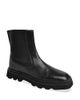 Whistles Whistles Women's Kenton Square Toe Stretch Chelsea Booties - 1