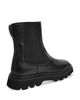 Whistles Whistles Women's Kenton Square Toe Stretch Chelsea Booties - 3