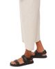 Whistles Whistles Women's Ria Black Sporty Velcro Sandals - 2