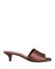 Whistles Whistles Women's Slip On Mule Sandals - 4