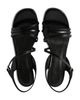 Whistles Whistles Women's Strappy Leather Sandals - 4