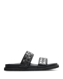 Whistles Whistles Women's Studded Slider Sandals