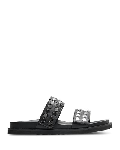 Whistles Whistles Women's Studded Slider Sandals