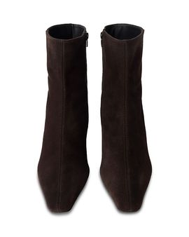 Whistles Whistles Women's Suede Ankle Boots