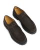Whistles Whistles Women's Suede Chunky Lace Up Loafers - 3