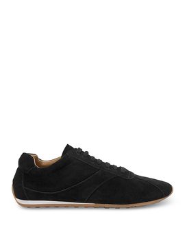 Whistles Whistles Women's Suede Unlined Sneakers