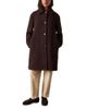 Whistles Whistles Wool Blend Boucle Car Coat - 1