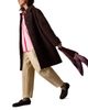 Whistles Whistles Wool Blend Boucle Car Coat - 2